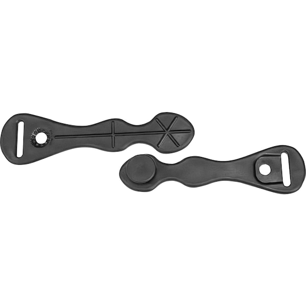 Encore Packaging HD Pallet Band Clip - End Piece / Spatula E5000-HD-02 - main