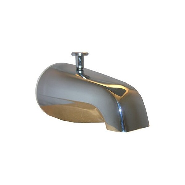 Larsen Supply Co 3/4" Chr Diverter Spout 08-1051 - main