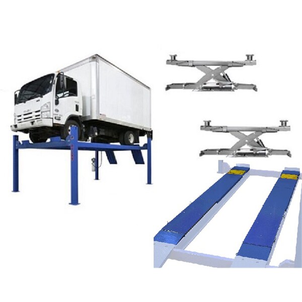 Atlas Automotive Equipment Atlas Platinum Pvl14 Ali Certified Complete Alignment Combo AP-PVL14-COMBO2 - main