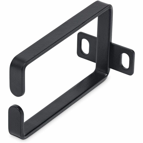 Startech.Com 1U Vertical Server Rack Cable Management D-Ring Hook - 2.2x3.9in (5.7x10cm) CMHOOK1U - main