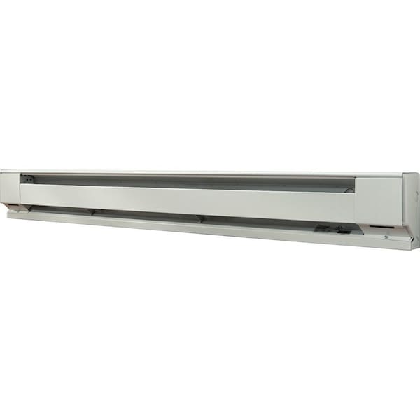 Qmark Residential Baseboard Heater, 4Ft. 2514W - main