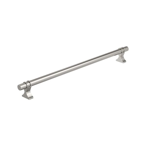 Amerock Davenport 18 inch 457mm Center-to-Center Satin Nickel Appliance Pull BP36699G10 - main