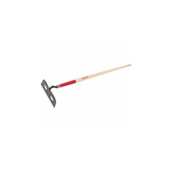Razor-Back Garden & Agricultural Hoe, 10 in x 6 in Blade, 66 in Wood Handle 760-66158 - main