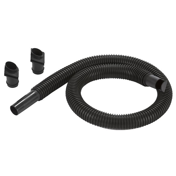 Shop-Vac 9056433 Vacuum Hose, 4 ft L 9056400 - main