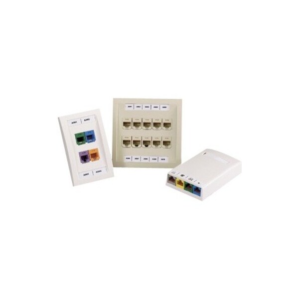 Panduit ThermTrans, Comp Label, Non-Adhesive Pol C195X040Y1T - main