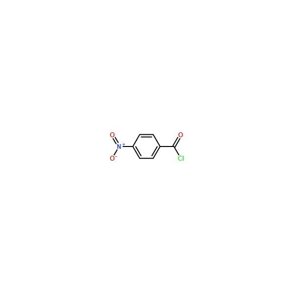 Ak Scientific 4-Nitrobenzoyl chloride (100g), CAS 122-04-3 G704-100g - main