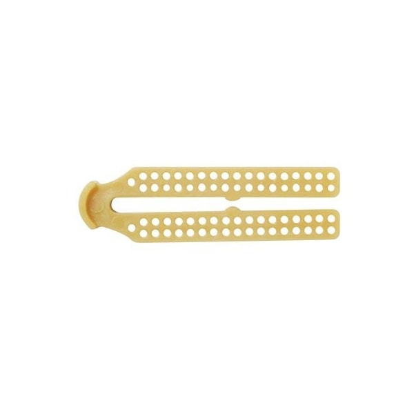 U-View Ultraviolet Systems VANILLA VENT CLIPS- PK OF 12 UV590238 - main