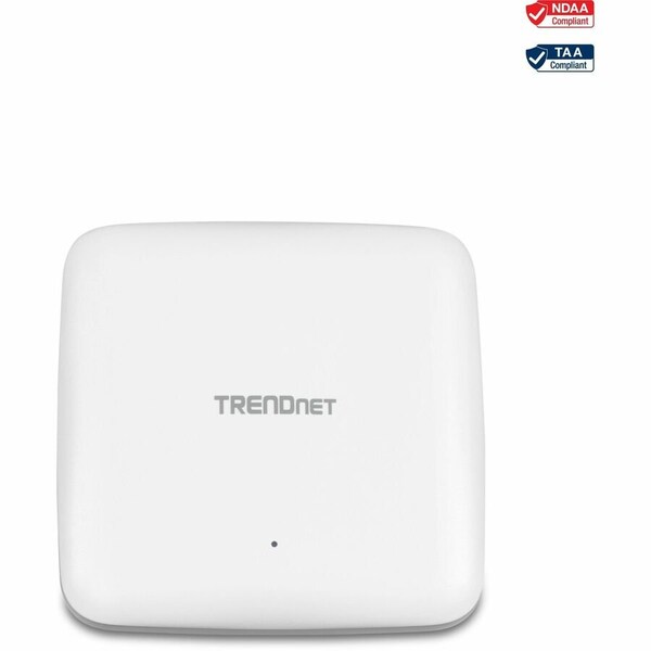 Trendnet AX1800 DUAL BAND POE+INDOOR WIRELESS ACCESS POINT TEW-921DAP - main