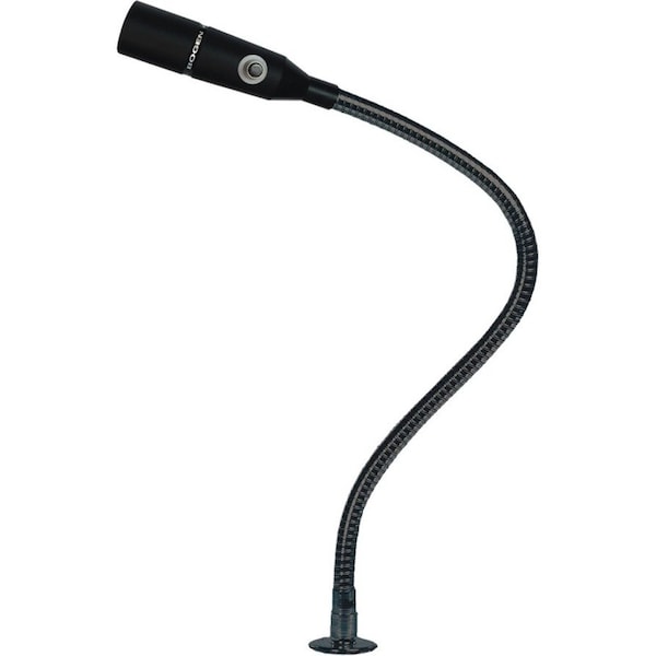 Bogen MGN19A Rugged Wired Dynamic Microphone - Black MGN19A - main