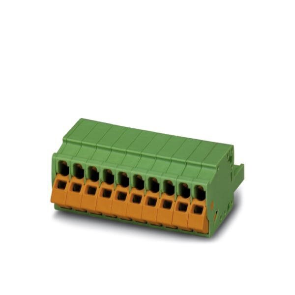 Phoenix Contact QC 1 5/ 7-ST PCB connector nominal 1718012 - main