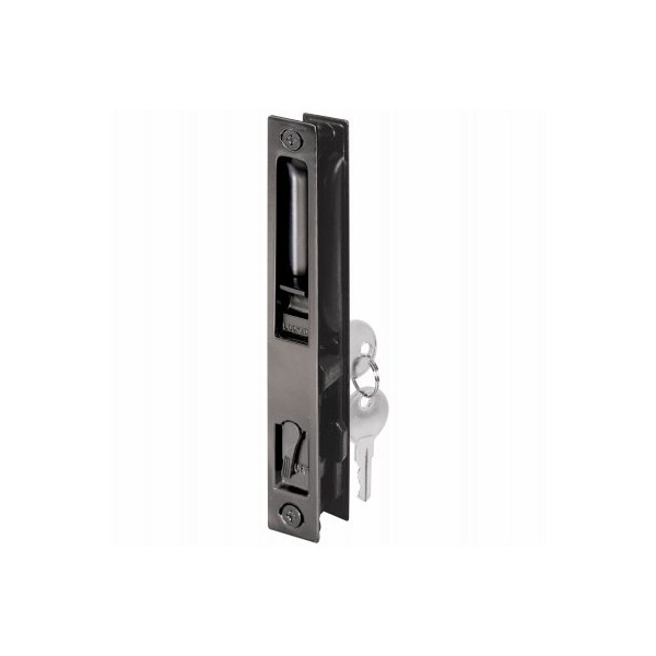 Prime-Line Blk Patio Dr Handle C 1033 - main