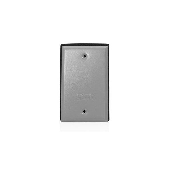 Leviton Plugs and Receptacles WM1B-GY - main