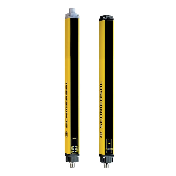 Schmersal Safety light curtains, 101216741, Safety type 4 in accordance with IEC 61496-1, Status and diagnost SLC440-ER-0730-30-01 - main