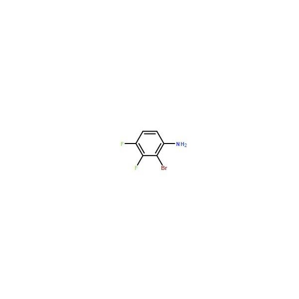 Ak Scientific 2-Bromo-3, 4-difluoroaniline (100g), CAS 1092349-87-5 X8905-100g - main