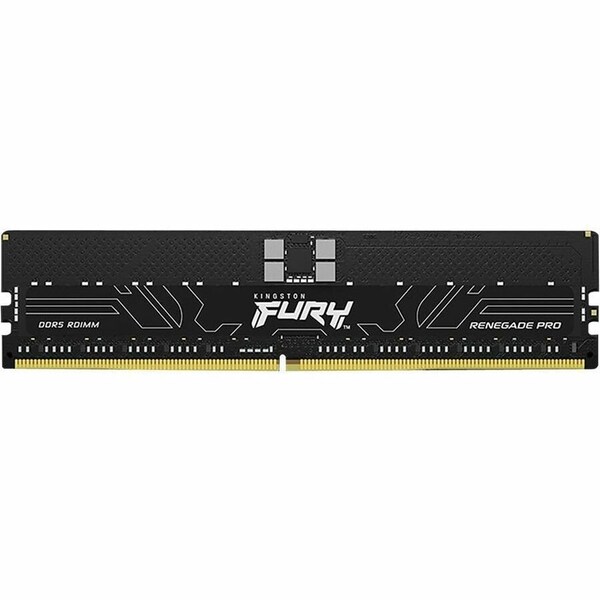 Kingston 256GB 5600MT/s DDR5 ECC Reg CL28 DIMM (Kit of 8) FURY Renegade Pro EXPO KF556R28RBE2K8-256 - main