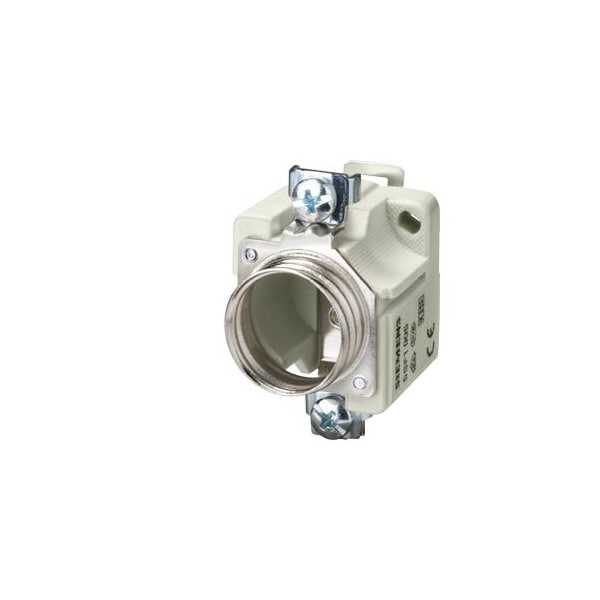 Siemens DIAZED FUSE BASE25 AMP 5SF1005 - main