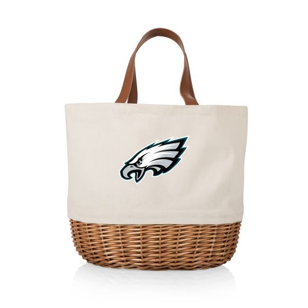 Picnic Time Family Of Brands NFL Philadelphia Eagles - Promenade Picnic Basket 203-20-187-244-2 - main