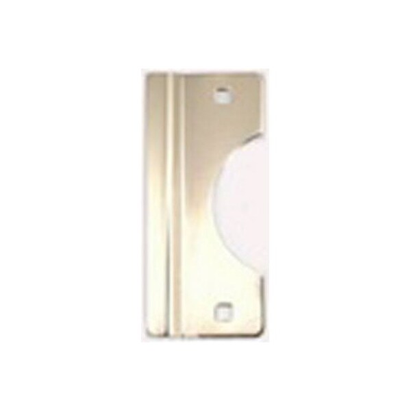 Belwith 2-1/2X6 Brs Latch Guard 1085 - main