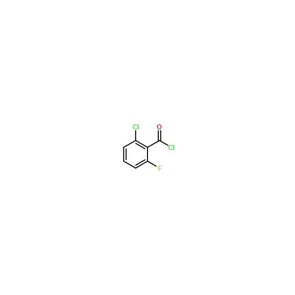 Ak Scientific 2-Chloro-6-fluorobenzoylchloride (5g), CAS 79455-63-3 R428-5g - main