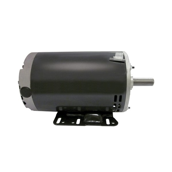 U.S. Motors 3-Phase Direct Drive Blower Motor, 3 HP, 56 Frame, 230/460V AC Voltage, 1,725 Nameplate RPM 7915VP - main
