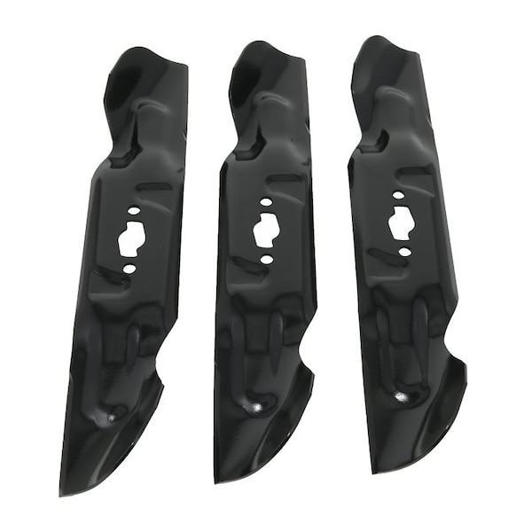Troy-Bilt 490-110-Y194 Ultra High-Lift Blade Set, 18.61 in L 490-110-F194 - main