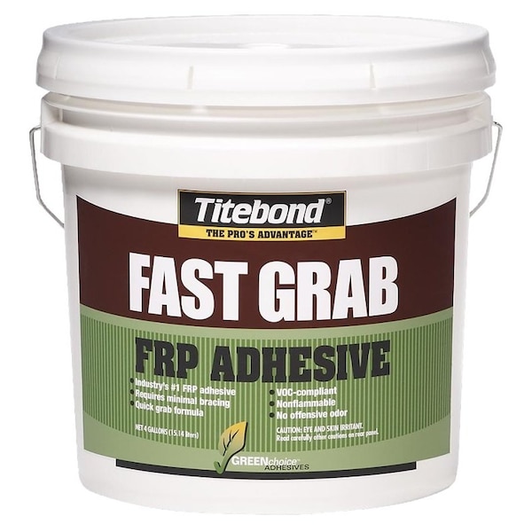 Titebond ADHESIVES 4GAL LIGHT BG 4054 - main