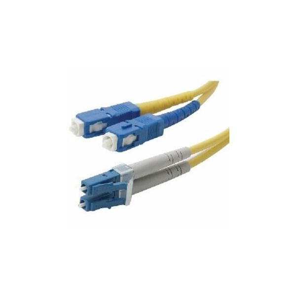 Belkin Network Cable - Lc Single Mode - Male - Sc Single Mode - Male - 16 Ft F2F802L7-05M - main