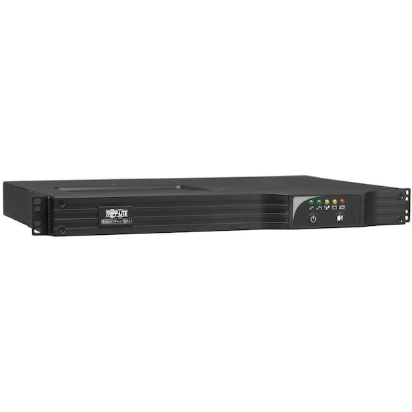 Eaton Tripp Lite Series SmartPro 120V 1kVA 800W Line-Interactive Sine Wave UPS, Network Card SMART1000RM1U - main