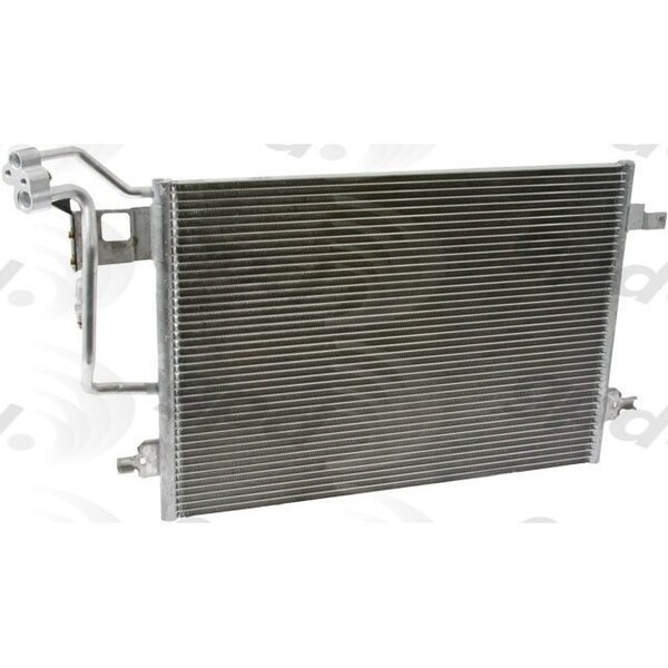 Global Parts Distributors Global A/C Condenser 3039C - main