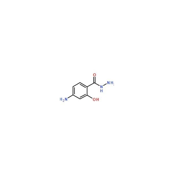 Ak Scientific p-Aminosalicylic acid hydrazide (1g), CAS 6946-29-8 V2125-1g - main
