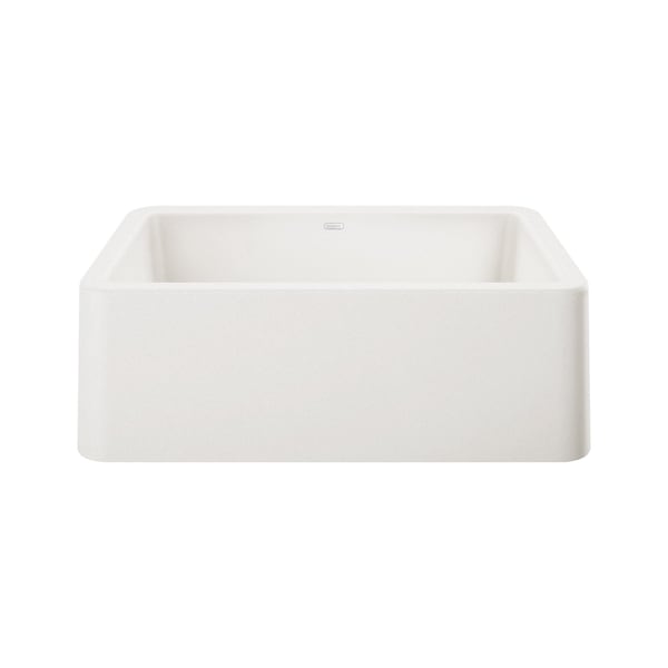 Blanco Ikon 30 Apron Single Bowl, White 401734 - main