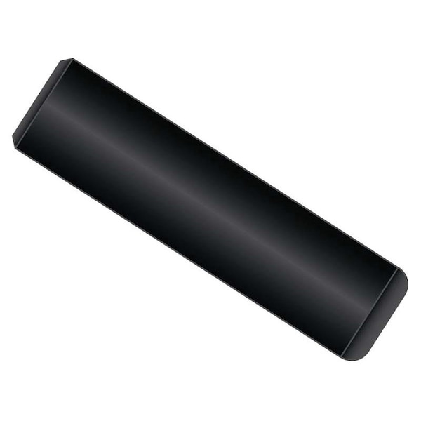 Huyett Dowel Pin, Black Oxide Alloy Steel, 0.156 in Dia x 1.125 in Length DOWBO-156-1125 - main