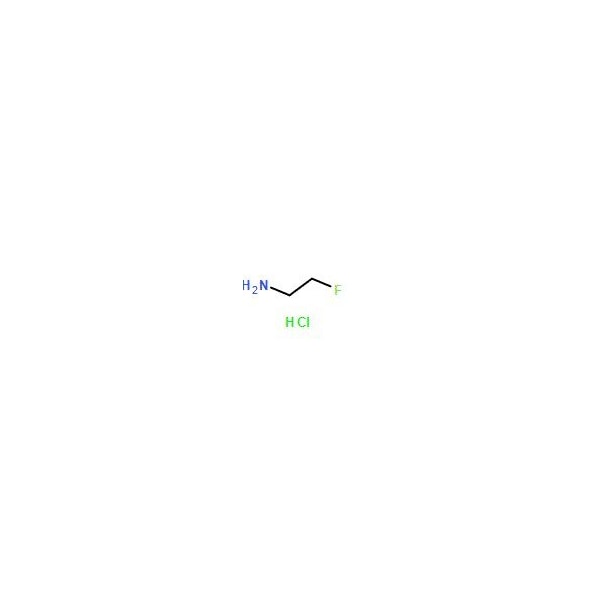 Ak Scientific Fluoroethylamine hydrochloride (5g), CAS 460-08-2 W6387-5g - main