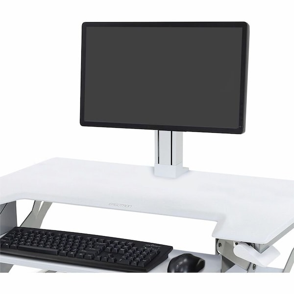 Ergotron WorkFit Single LD Monitor Kit 97-935-062 - main