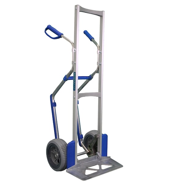 Sano Modulkar Pistol Knuckle Protector Grip Stairgliding Hand Truck W/Puncture Proof Wheels Standard MO00ST03PP47 - main