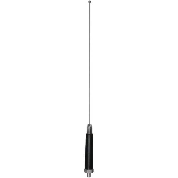 Twinpoint 48 in. Base Loaded Half Breed Antenna, Black HH-B - main