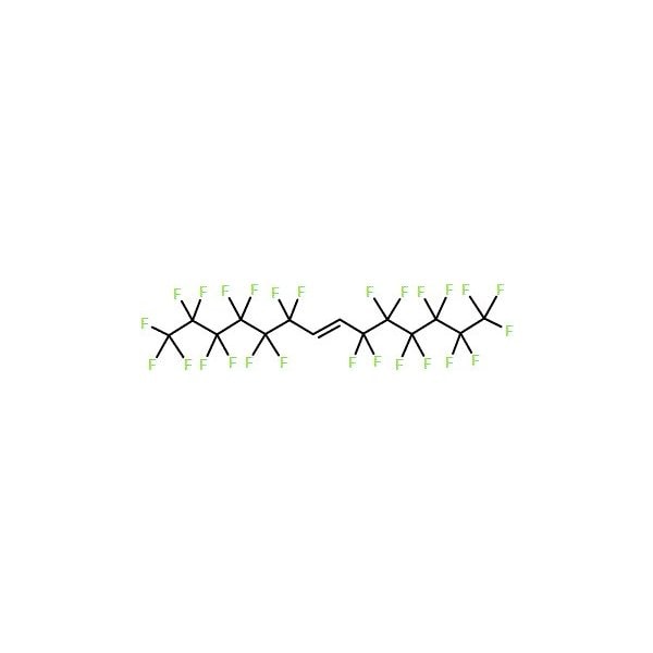 Ak Scientific trans-1, 2-Bis(perfluorohexyl)ethylene (1g), CAS 51249-67-3 4623AE-1g - main