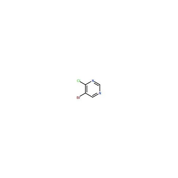 Ak Scientific 4-Chloro-5-Bromopyrimidine (100g), CAS 56181-39-6 X3070-100g - main