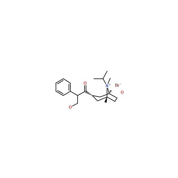 Ak Scientific Ipratropium bromide monohydrate (1g), CAS 66985-17-9 W0043-1g - main