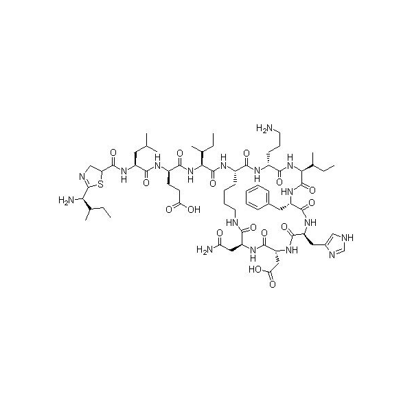 Ak Scientific Bacitracin, meet USP specifications (1g), CAS 1405-87-4 M002-1g - main