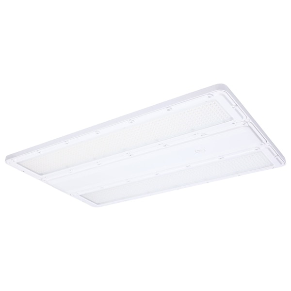 Nuvo 240/220/180 Watt LED Linear High Bay 3K/4K/5K CCT IP69K 120-347 Volt White Finish 65/1172 - main