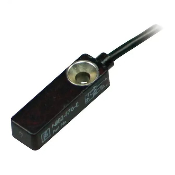 Pepperl + Fuchs Inductive Sensors - DC NBB2-F76-E2-0.5M - main