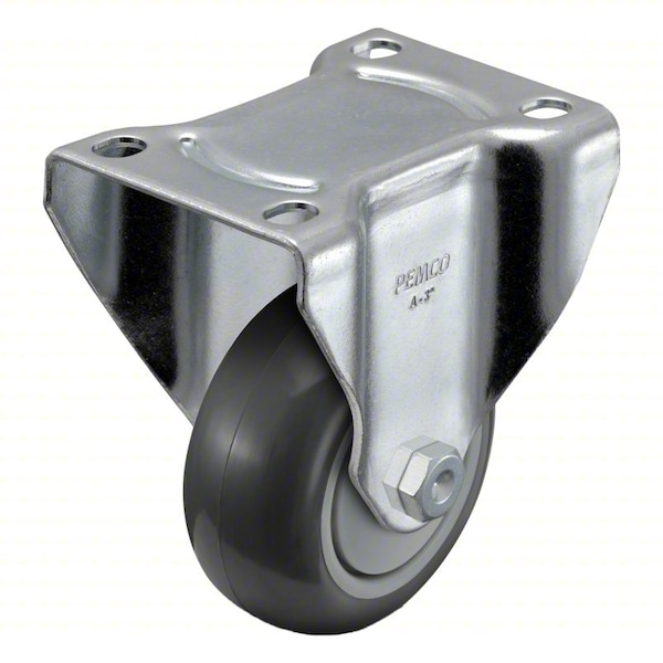 Pemco Plate Casters AR30P1TPU - main