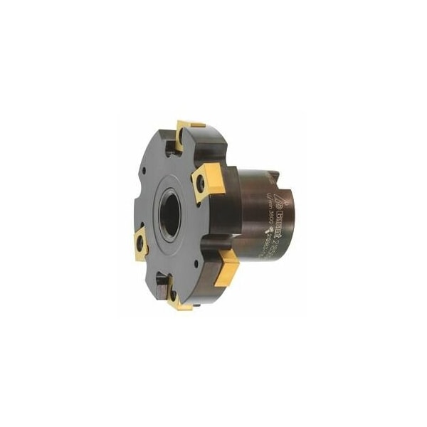 Garant Side Milling Cutter, with Collar, 80mm Diameter, 16mm Width 218569 80 - main