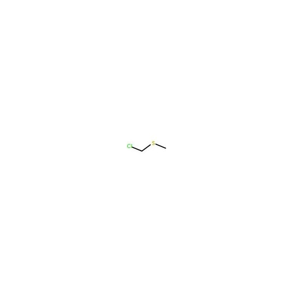 Ak Scientific Chloromethyl methyl sulfide, stabilized over potassium carbonate (5g), CAS 2373-51-5 7373AL-5g - main