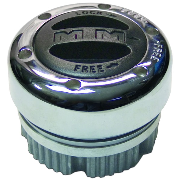 Milemarker Street Master Locking Hub, Set Of 2, 2PK 302 - main