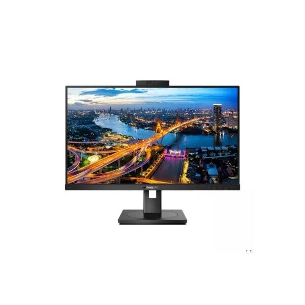 Signify 23.8 IPS Full HD Monitor with Window's Hello Webcam 242B1H - main