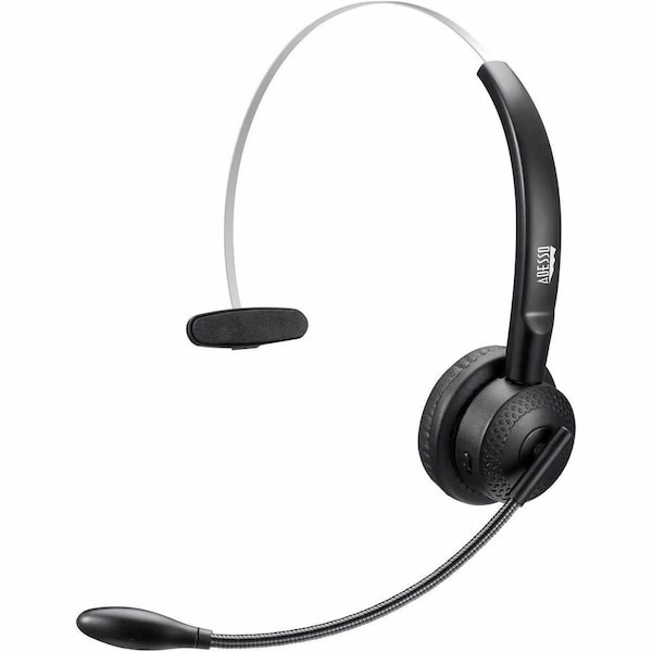 Adesso WIRELESS MULTIMEDIA HEADSET WITH CHARGING DOCK XTREAMP300 - main