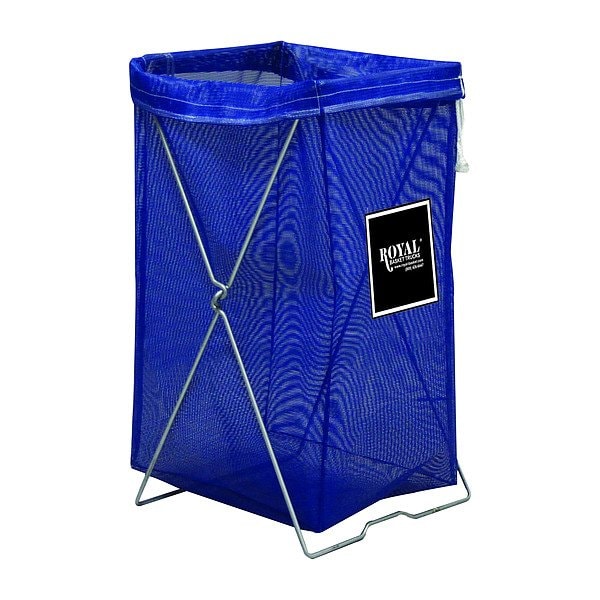 Royal Basket Trucks Hamper, 100 lb Capac., 17" L G00-BBX-HMK - main