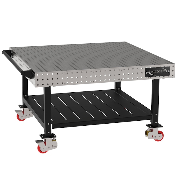 Diversified Spaces Diversified Spaces CTE Welding Table, 36 DMW6060SHC - main